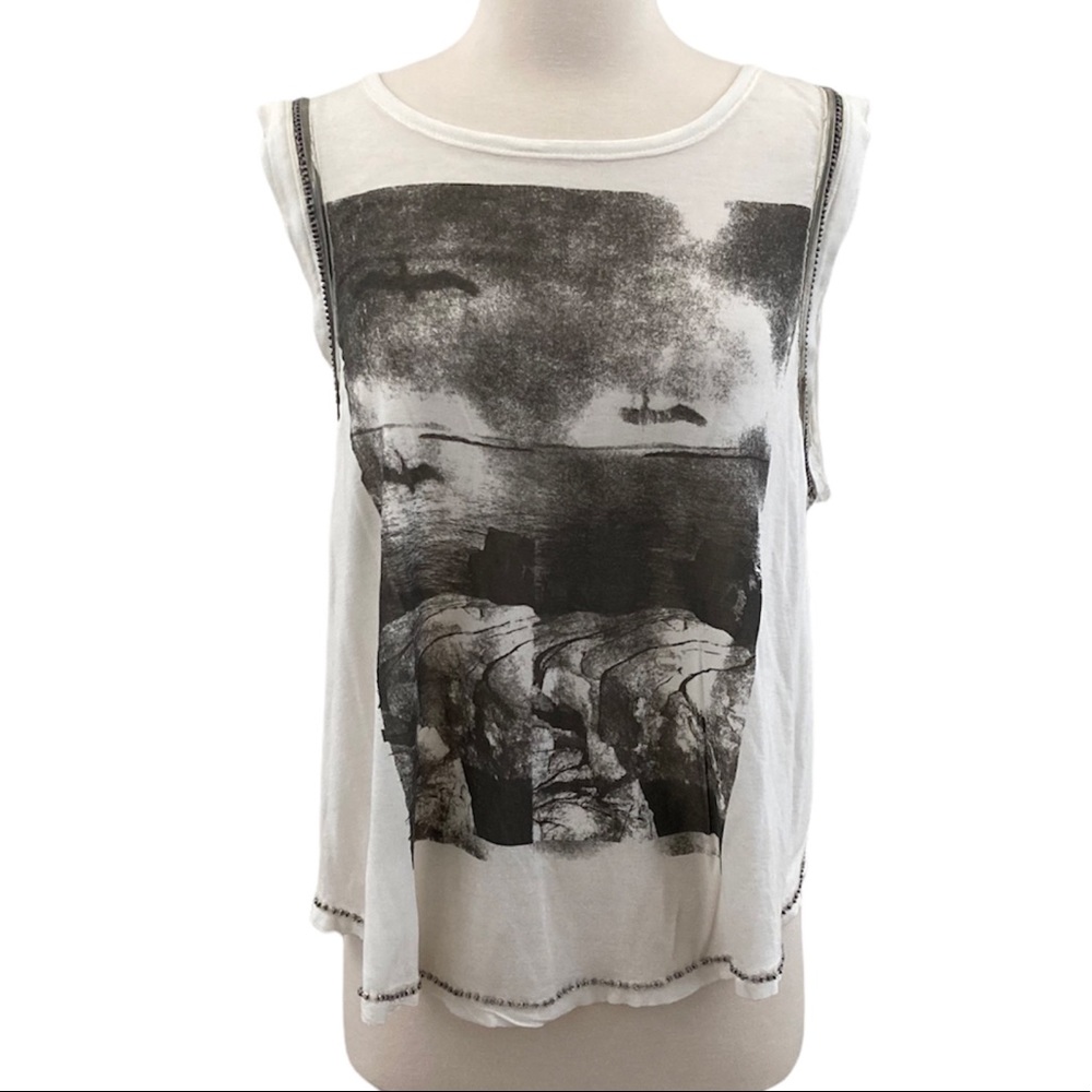 We the Free Slinky Rock Tank - Picture 3 of 9